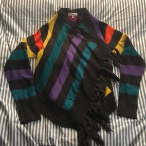 Colorful Cardigan